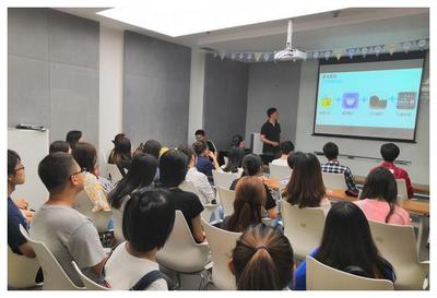 音符與代碼的交響 大學生走進酷我音樂，體驗新時代企業(yè)文化與網(wǎng)頁設計之美